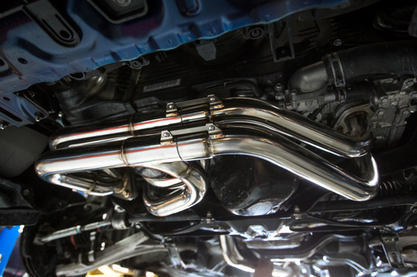 AP WRX/ STI Equal Length Headers w/o Uppipe