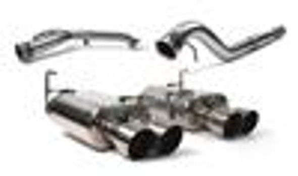 Perrin 11+ Subaru STi/WRX Sedan Brushed Cat-Back Exhaust