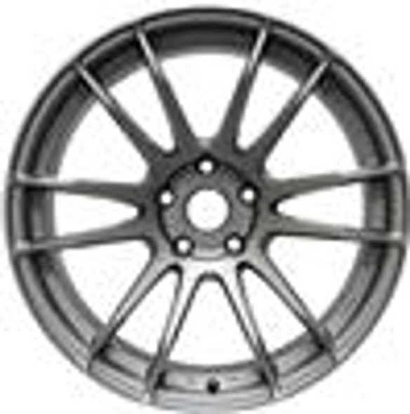 Gram Lights 57XTREME 18X7.5 +40 5-100 MATTE GRAPHITE