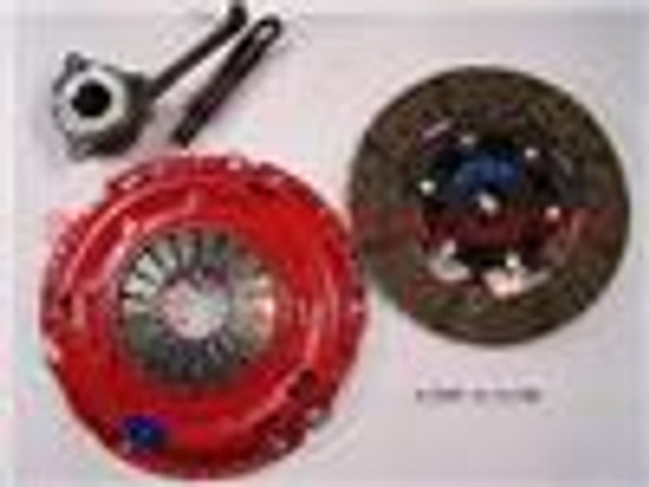 South Bend / DXD Racing Clutch 00-05 Audi A3 1.8T Stg 3 Daily Clutch Kit
