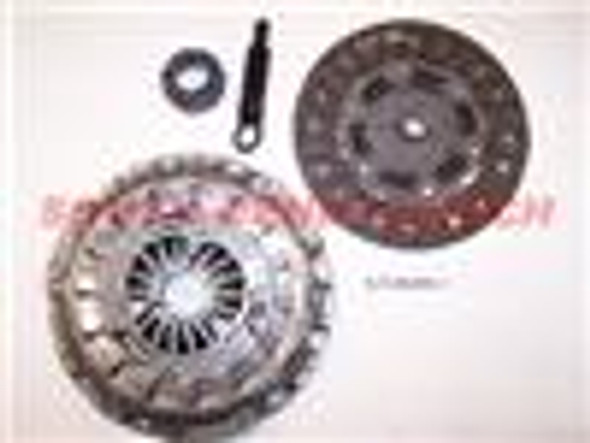 South Bend / DXD Racing Clutch 00-04 Audi A6 Quattro 2.7L Stg 2 Daily Clutch Kit