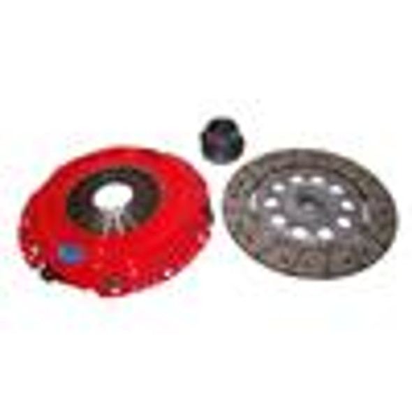 South Bend / DXD Racing Clutch 05-08 Subaru Legacy/Outback Turbo 2.5L Stg 3 Daily Clutch Kit (w/ FW)