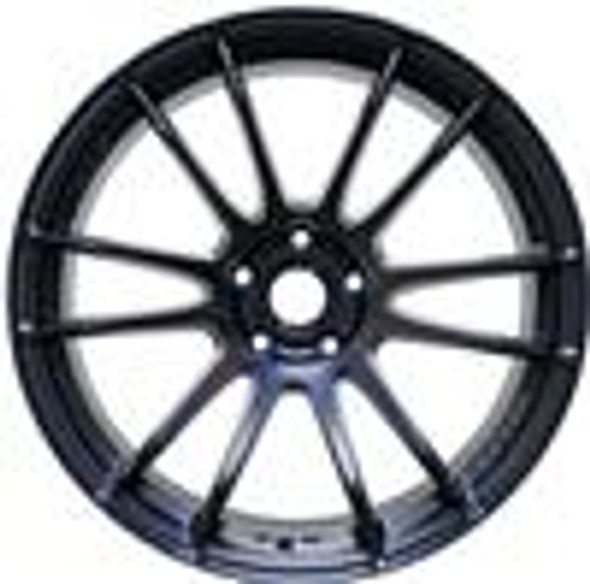 Gram Lights 57XTREME 18X9.5 +22 5-114.3 Blue ( (EVO 8/9/X / G35 / 350z / 370z)