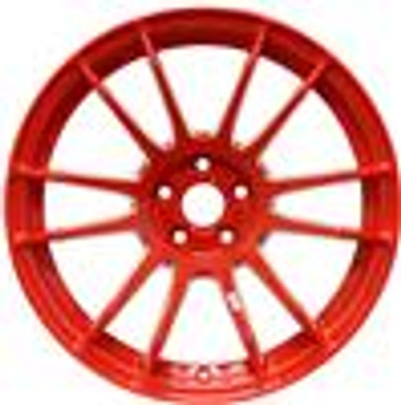 Gram Lights 57XTREME 18X9.5 +40 5-100 RED (FR-S / BRZ)