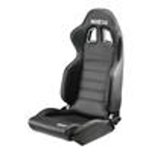 Sparco Seat R100 Vinyl Blk