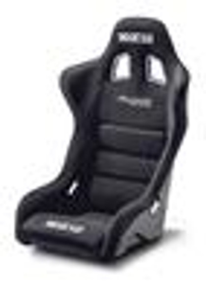 Sparco Seat Alpha Black