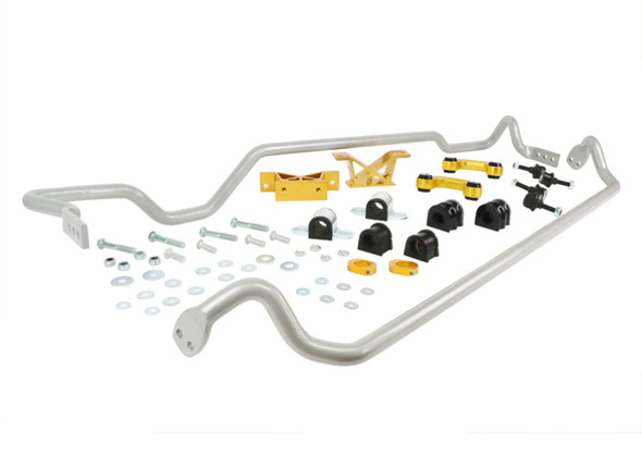 Whiteline 02-07 Subaru Impreza WRX GD Sedan MY03-07 Front & Rear Sway Bar Kit