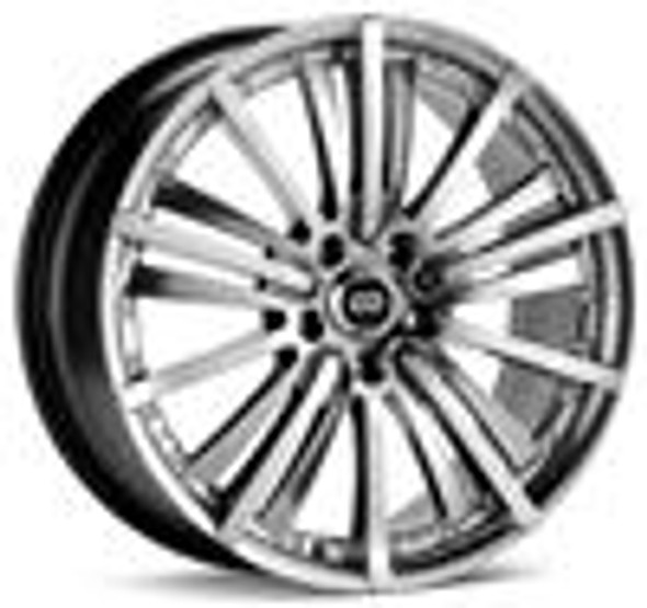 Enkei LSF 20x8.5 5x110 40mm Offset Platinum Metallic Luxury Wheel