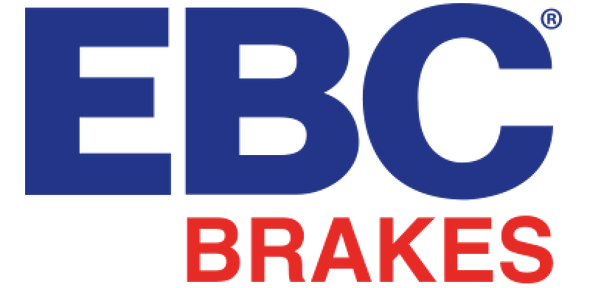 EBC 2016+ Ford Focus 2.3L Turbo RS RK Series Premium Front Rotors