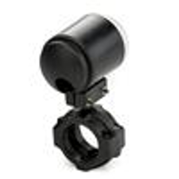 Autometer 52mm Black Roll Pod for 1 1/2 inch Roll Cage