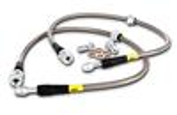 StopTech Stainless Steel Rear Brake lines for Hyundai Tiburon