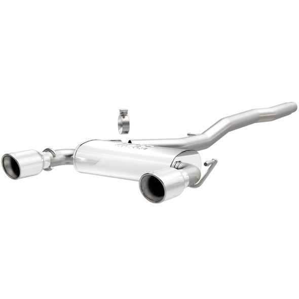 MagnaFlow 00-06 Audi TT Quattro Stainless Cat-back Perf Exhaust L4 1.8L. AWD