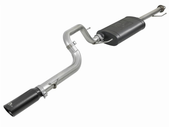 aFe MACH Force-Xp 2.5in 304 SS Cat-Back Exhaust w/ Black Tips 10-18 Toyota 4Runner V6-4.0L
