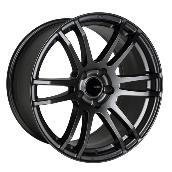 Enkei TSP6 17x9 35mm Offset 5x114.3 Bolt Pattern Gunmetal Wheel