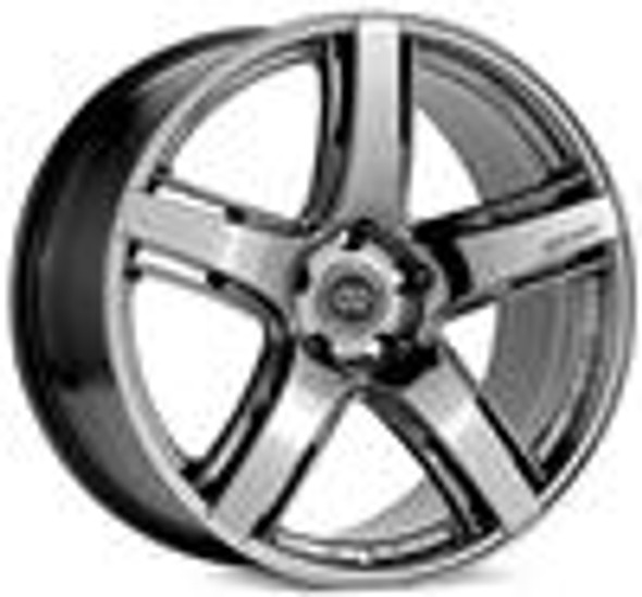 Enkei RP05 17x8 5x114.3 35mm Offset 75mm Bore SBC Wheel Evo 8/9 *SPECIAL ORDER NO CANCELLATIONS*