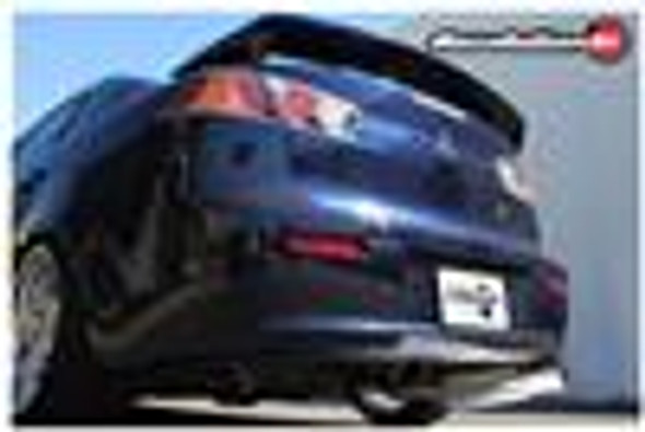 GReddy 12-14 Mitsubishi Lancer GT Revolution Exhaust