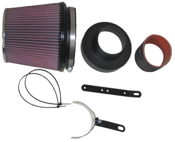 K&N Audi RS4 Quattro 2.7L-V6 Performance Intake Kit