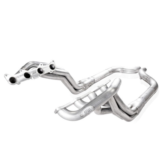 Stainless Works 15-18 Ford Mustang GT Factory Connect 2in Off-Road Headers