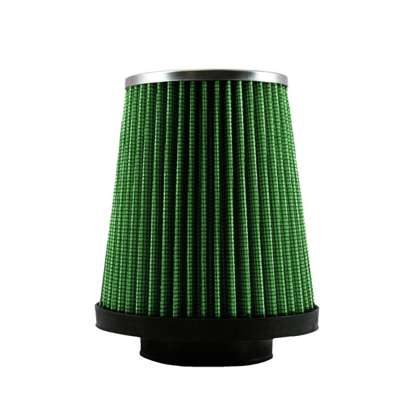 Green Filter Cone Filter - ID 3in. / Base 5.5in. / Top 4.75in. / H 6in.