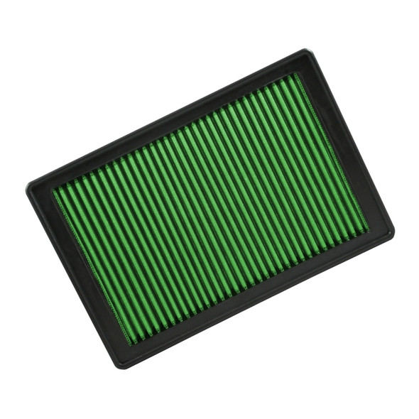 Green Filter 92-11 Lincoln Town Car 4.6L V8 Panel Filter