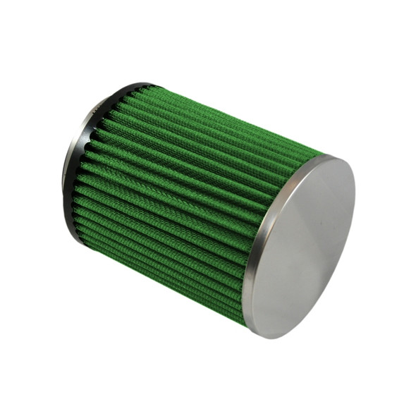 Green Filter Cylinder Filter - ID 3in. / Base 4.75in. / Top 4.75in. / H 6.69in.