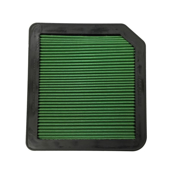 Green Filter Nissan Patrol 5.6L Panel Filter