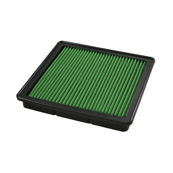 Green Filter 05-10 Ford Mustang 4.0L V6 Panel Filter