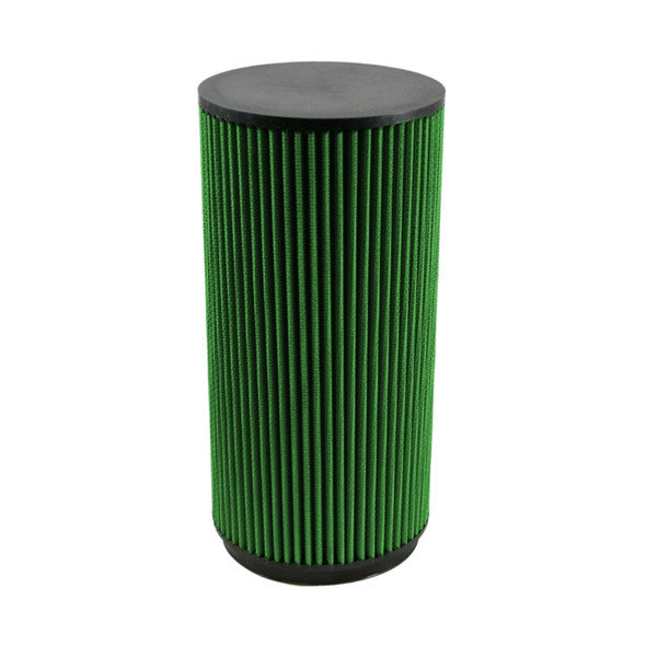 Green Filter Cylinder Filter - ID 5in. / Base 6in. / Top 6in. / H 12in.