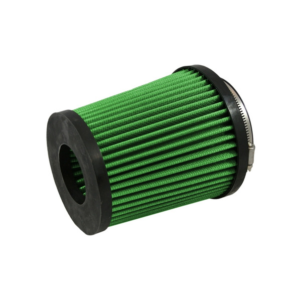 Green Filter Dual Cone Filter - ID 4in. / Base 5.51in. / 4.75in. / H 5.91in.