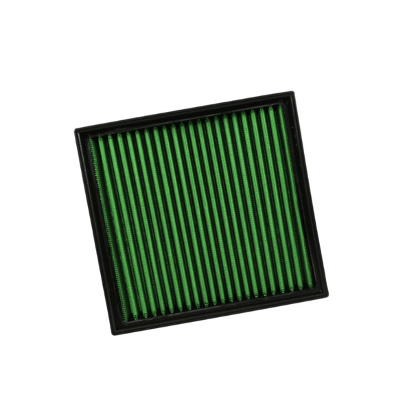 Green Filter 06-11 Chevy Impala 3.9L V6 Panel Filter