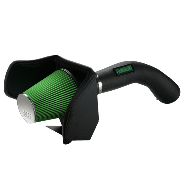 Green Filter 00-06 GMC Denali 6.0L V8 Cold Air Intake Kit