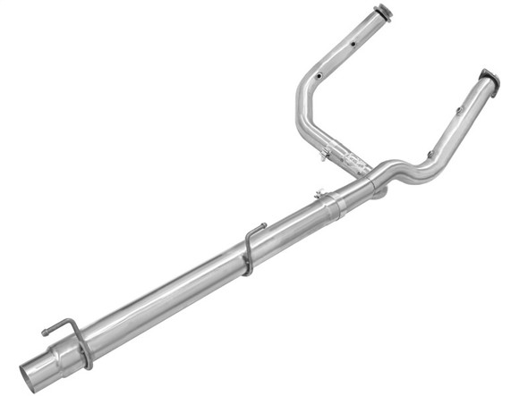 aFe Twisted Steel Header & Y Pipe 09-18 Dodge/RAM 1500 V8-5.7L HEMI