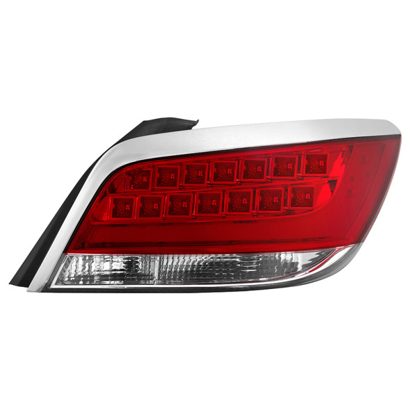 xTune Buick LaCrosse 10-13 Passenger Side LED Tail Light - OEM R ALT-JH-BLAC10-OE-R
