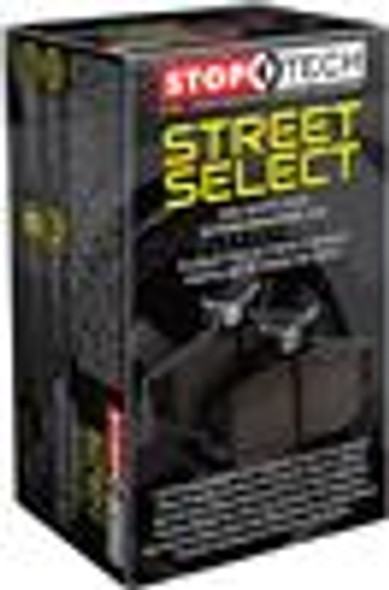 StopTech Street Select Brake Pads - Front