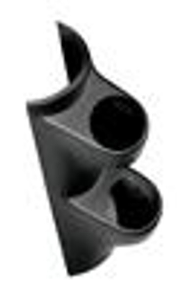 Autometer 68-72 Chev/Pontiac Chevelle/GTO/Lemans/Monte Carlo A-Body Dual Black 52mm Gauge Pod