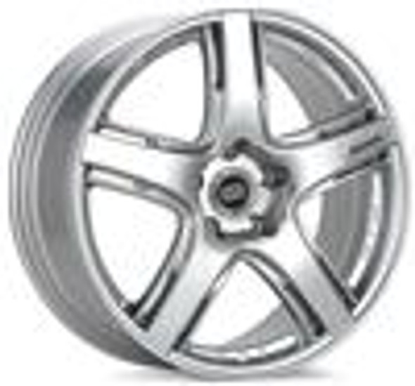 Enkei RP05 17x8 5x100 48mm offset Silver Wheel 08-10 WRX/05-09 LGT **SPECIAL ORDER NO CANCELLATION**