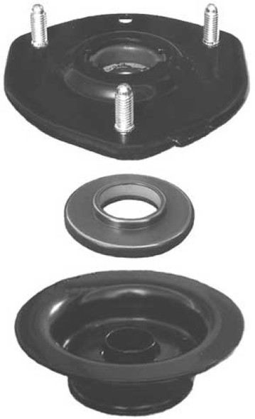 KYB Shocks & Struts Strut Mounts Front FORD Fusion (AWD) 2006-11 FORD Fusion (FWD) 2006-11 LINCOLN M