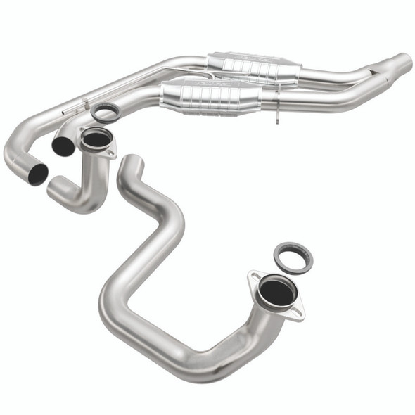 MagnaFlow Conv DF GM 89 92