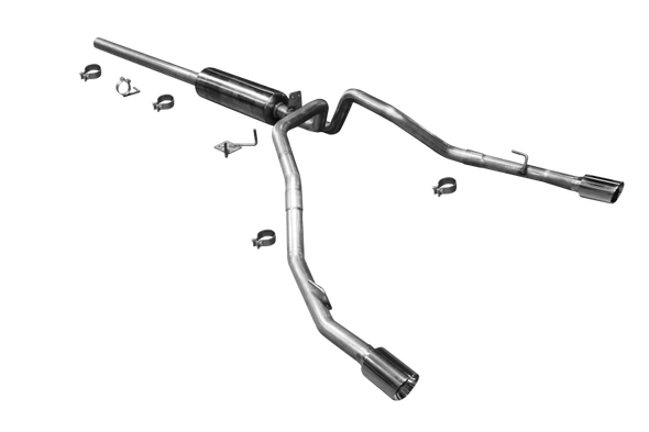 ARH 2009-2017 Dodge Ram 1500 Hemi 3in x 3in Catback