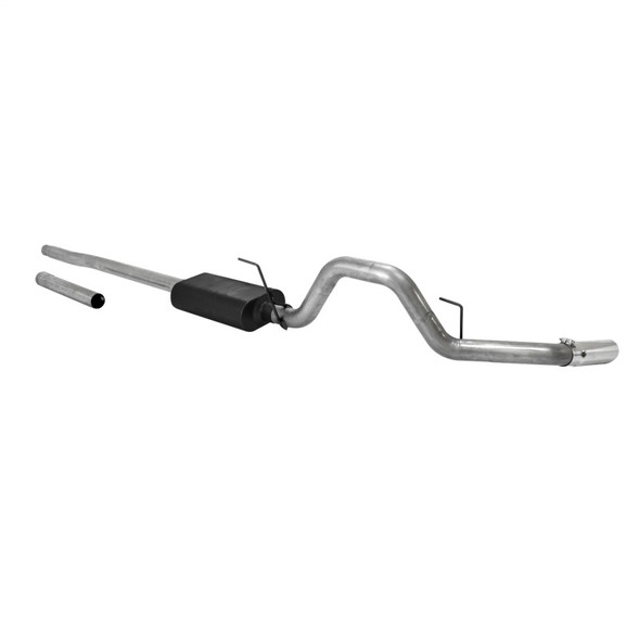 Flowmaster 04-08 F150 Force II Cat-Back System 409S - Single Side Exit