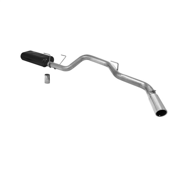 Flowmaster 04-05 Ram 1500 American Thunder Cat-Back System 409S - Single Side Exit