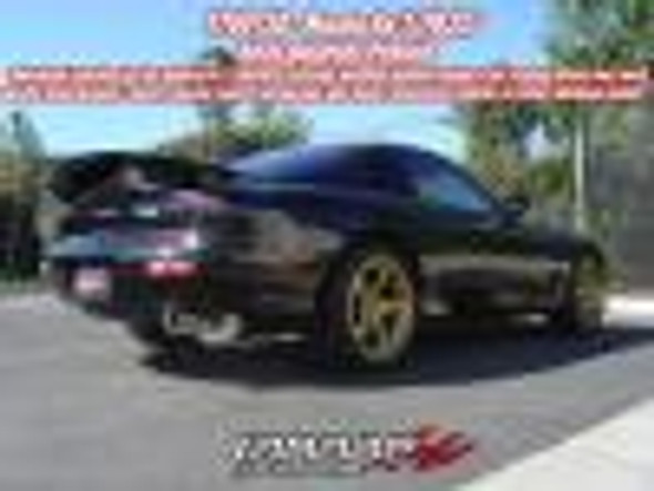 Tanabe Medallion Touring Axleback Exhaust 93-97 RX-7