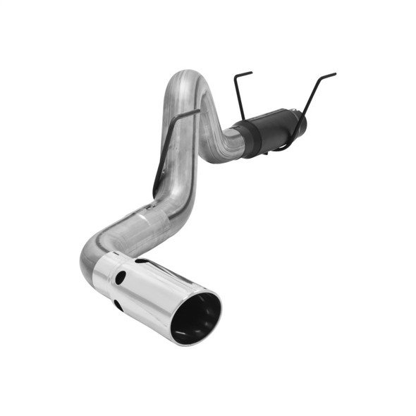 Flowmaster 11-12 Dodge Cummins Diesel Force II Axle-Back System 409S - Single Side Exit