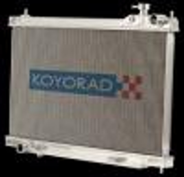 Koyo 03-07 Infiniti G35 Coupe / 03-06 G35 Sedan VQ35DE (MT) Radiator