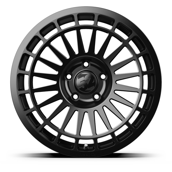 fifteen52 Integrale 18x8.5 5x114.3 30mm ET 73.1mm Center Bore Asphalt Black Wheel