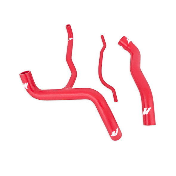 Mishimoto 10-11 Chevrolet Camaro SS V8 Red Silicone Hose Kit