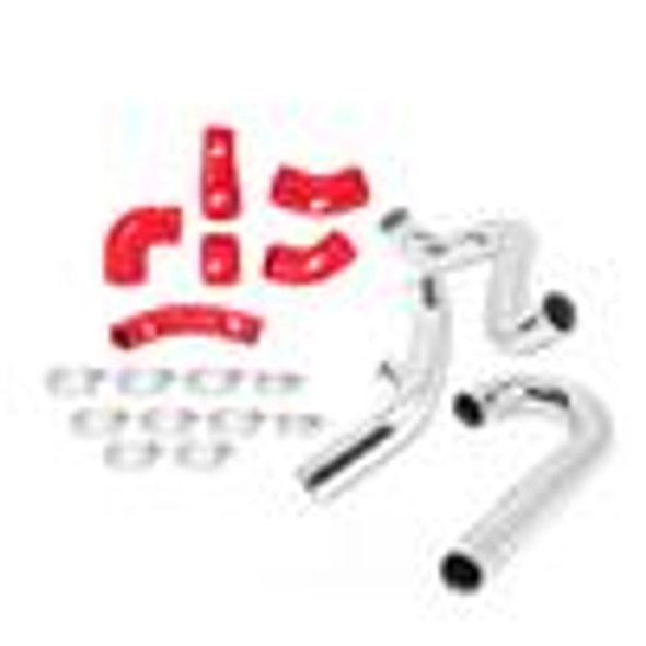 Mishimoto 2017+ Ford Powerstroke 6.7L Cold-Side Intercooler Pipe & Boot Kit