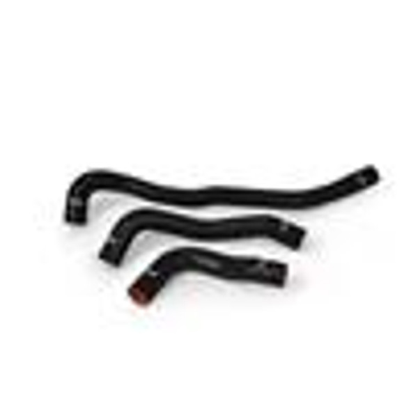 Mishimoto 16+ Mazda Miata Silicone Radiator Hose Kit - Black