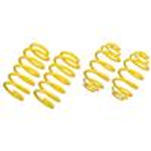 ST Sport-tech Lowering Springs VW Jetta IV Wagon