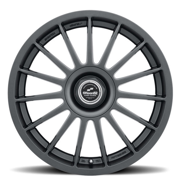 fifteen52 Podium 19x8.5 5x100/5x112 35mm ET 73.1mm Center Bore Frosted Graphite Wheel